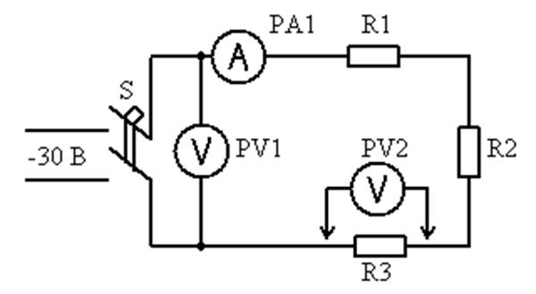  Методическое указание по теме Электротехника и основы электроники